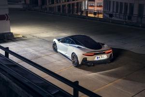 McLaren GT by Novitec Rosso on Vossen Wheels (MC3) 2020 года 